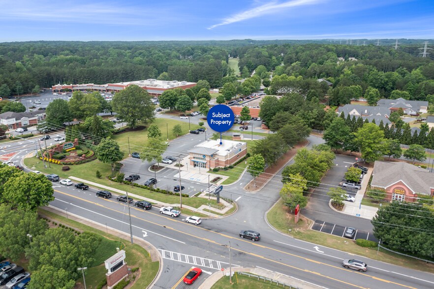 More Photos Of 1775 Mars Hill Rd NW, Acworth Bank For Sale