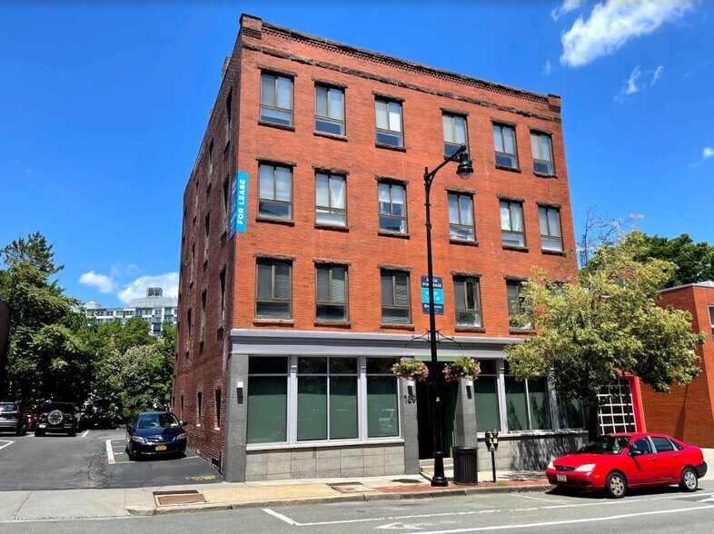 Primary Photo Of 189 Cambridge St, Cambridge Loft Creative Space For Lease