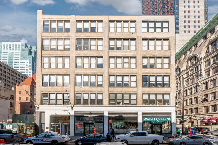 More Photos Of 57 Willoughby St, Brooklyn Office For Lease
