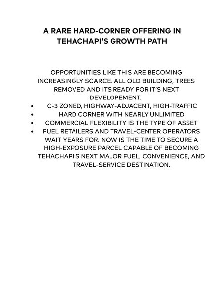 More Photos Of 21501 Tucker Rd, Tehachapi Land For Sale