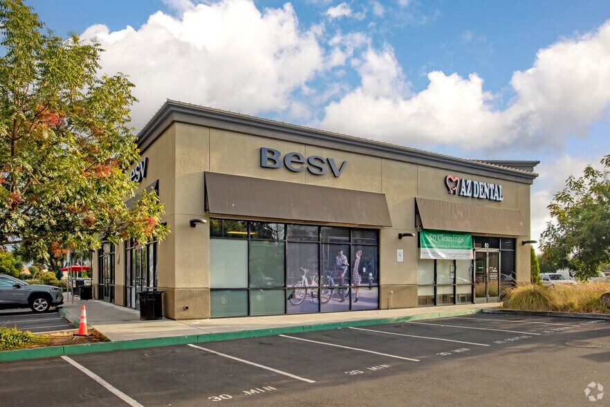 Primary Photo Of 405 Saratoga Ave, San Jose Freestanding For Sale