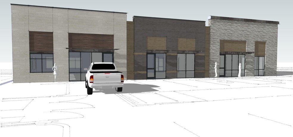 More Photos Of 1409 E McKinney St, Denton Office Residential For Sale