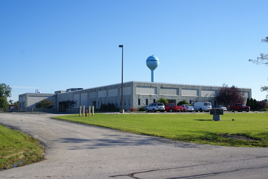 More Photos Of 1635 Magda Dr, Montpelier Warehouse For Lease