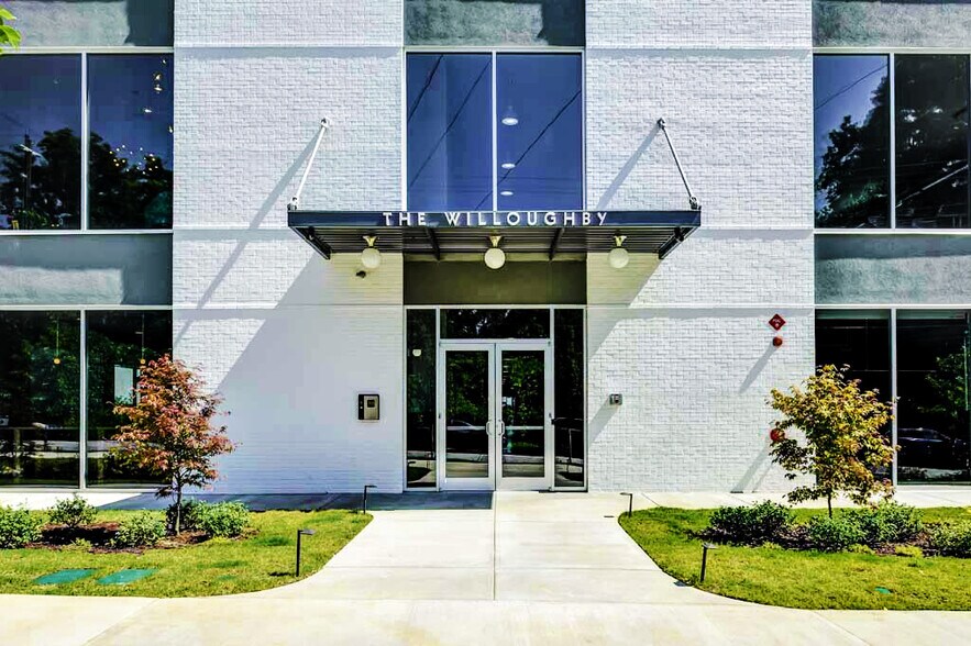More Photos Of 746 Willoughby Way NE, Atlanta Loft Creative Space For Lease