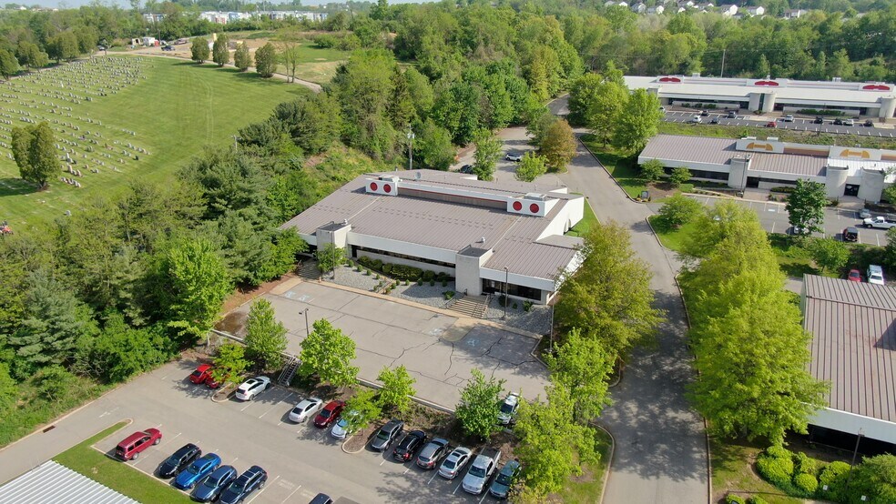 Primary Photo Of 400 Business Center Dr, Pittsburgh Light Distribution For Lease
