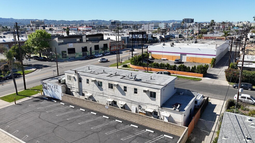 More Photos Of 10761 Burbank Blvd, North Hollywood Storefront Retail Residential For Sale