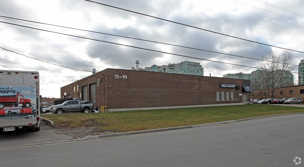 Primary Photo Of 11-19 Harlech Ct, Markham Light Manufacturing For Lease