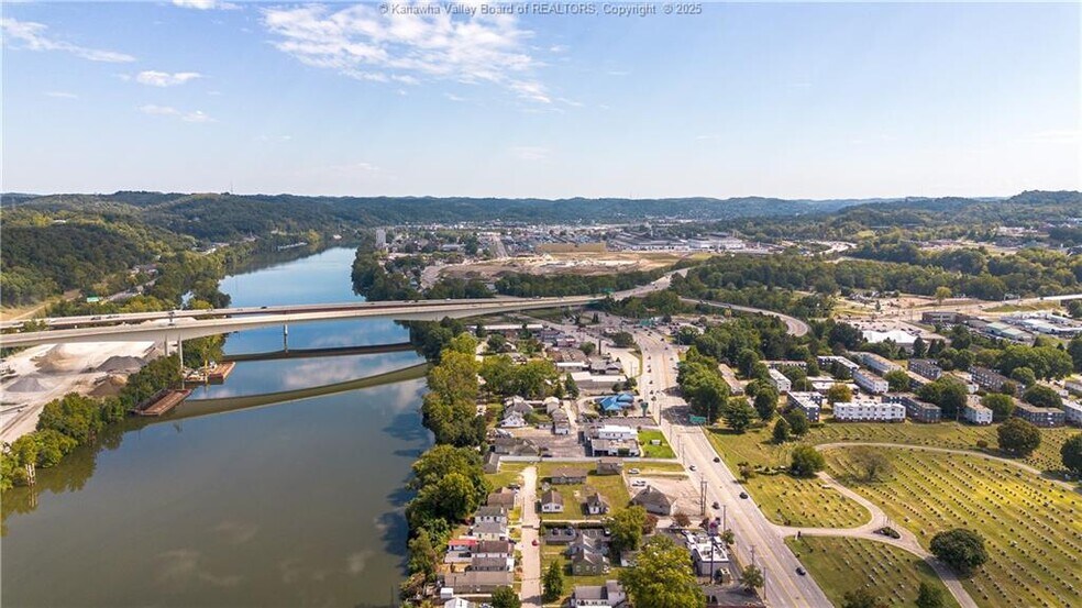 More Photos Of 301 McDonald Ave, South Charleston Land For Sale