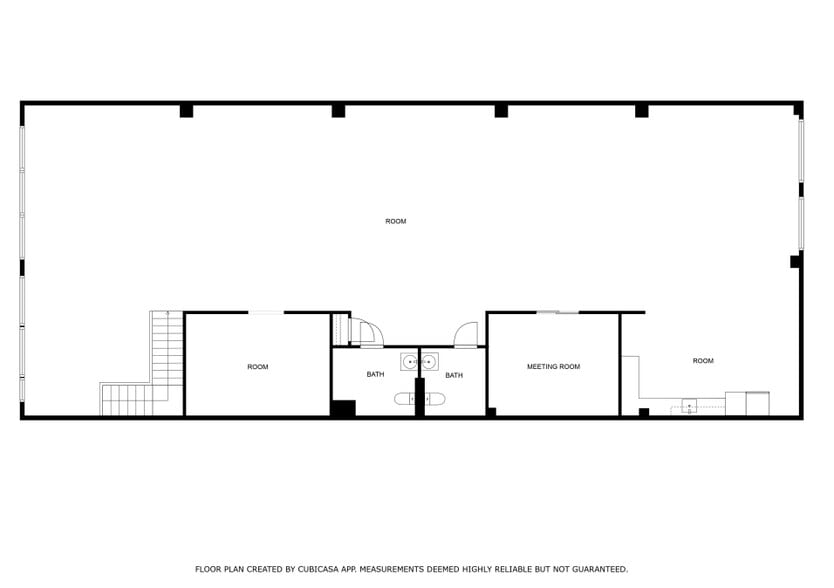 More Photos Of 1014-1016 Howard St, San Francisco Flex For Sale