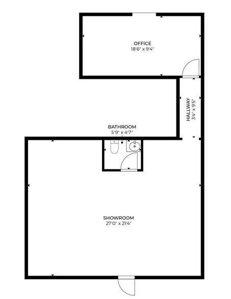 More Photos Of 910 N Interstate 35, San Marcos Freestanding For Sale