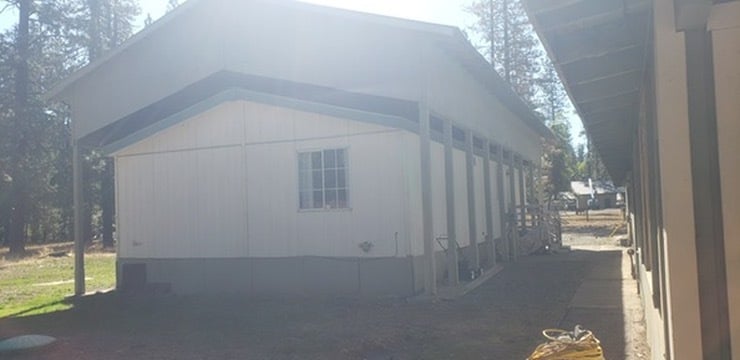 More Photos Of 260 S Derick Flat Rd, Trinity Center Freestanding For Sale