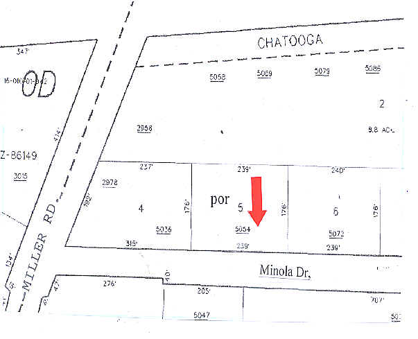 More Photos Of 5053 Chatooga Dr, Lithonia Warehouse For Sale