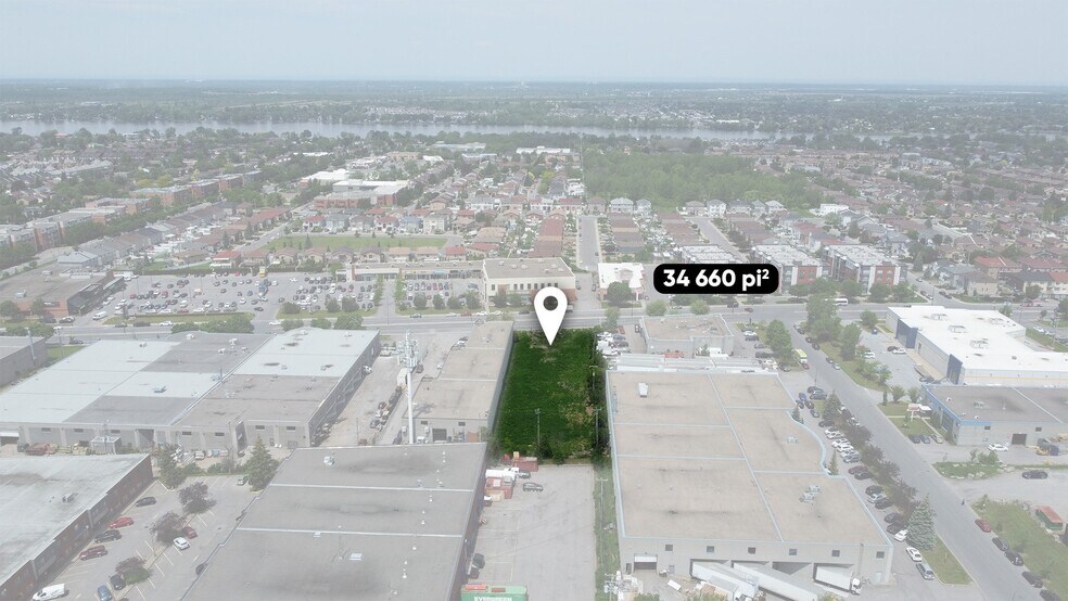 More Photos Of Boul Maurice-Duplessis, Montréal Land For Sale