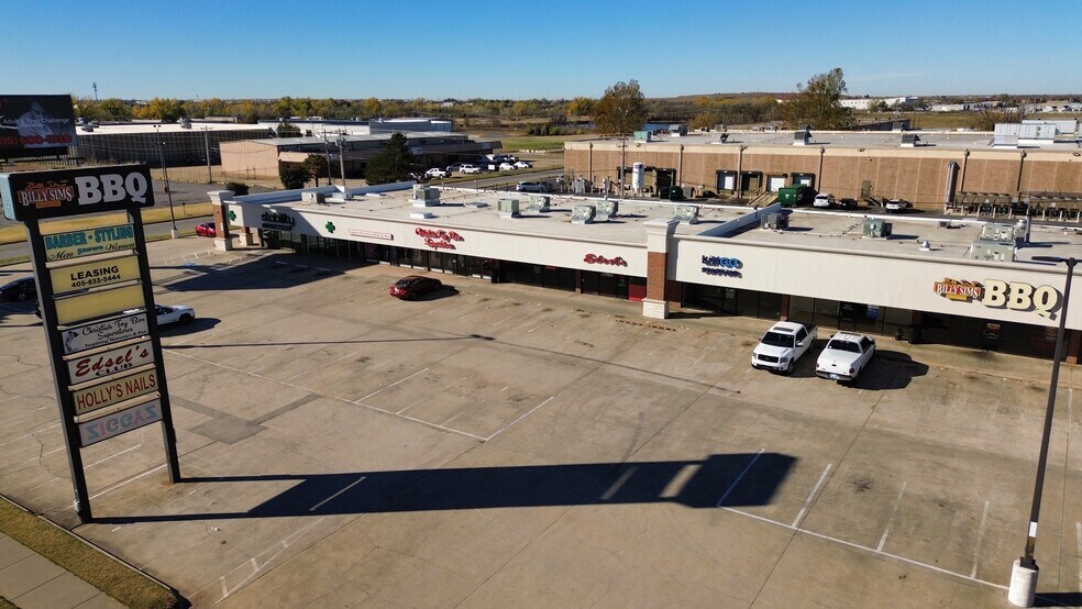 More Photos Of 1011-1045 S Meridian Ave, Oklahoma City Unknown For Lease