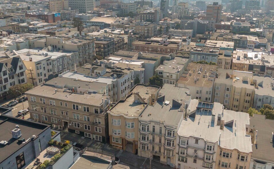 More Photos Of 1627-1631 Clay St, San Francisco Apartments For Sale