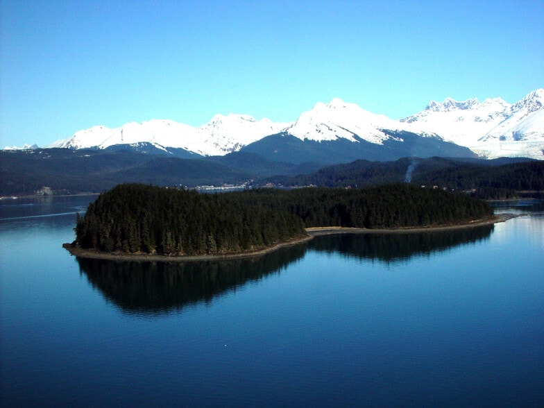 Primary Photo Of Parcel A - Spuhn Island, Juneau Land For Sale