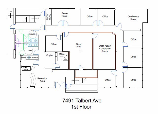 More Photos Of 7491 Talbert Ave, Huntington Beach Office For Lease