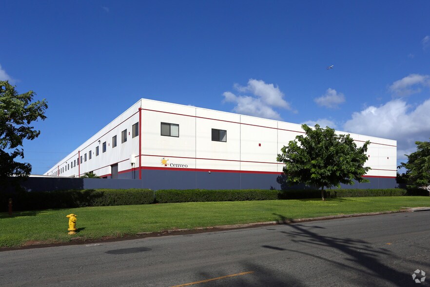 More Photos Of 91-280 Hanua St, Kapolei Warehouse For Lease