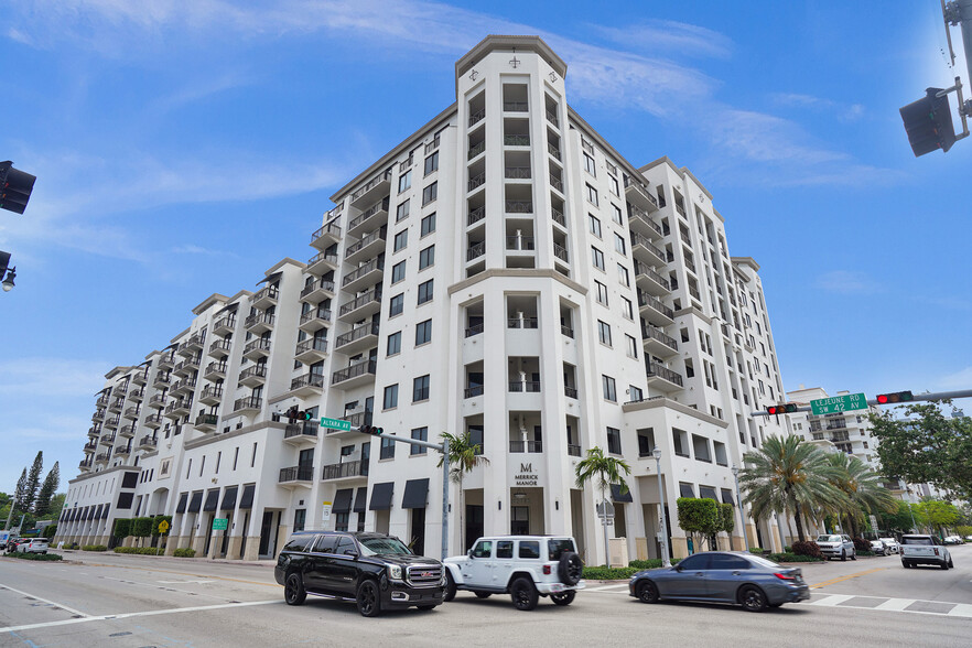 Primary Photo Of 301 Altara Ave, Coral Gables Apartments For Sale