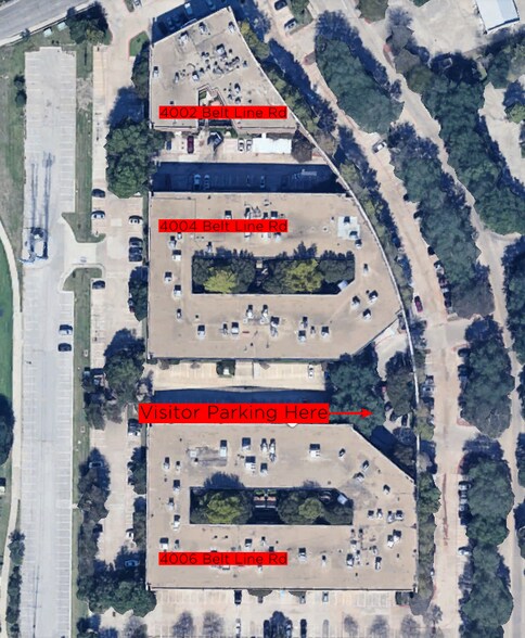 More Photos Of 4004 Belt Line Rd, Addison Unknown For Lease