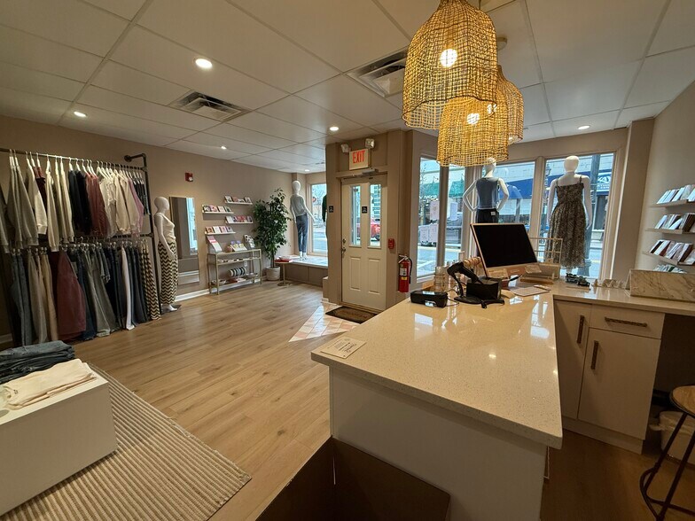 More Photos Of 2 E Main St, Ramsey Storefront Retail Residential For Lease
