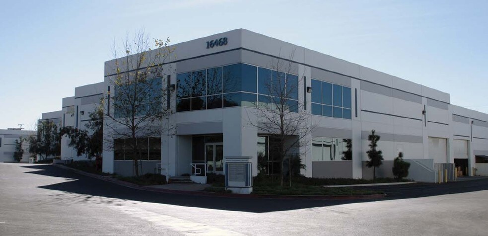More Photos Of 16468 Valley Blvd, La Puente Manufacturing For Lease