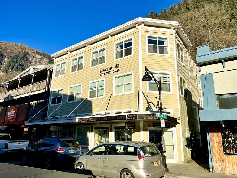 Primary Photo Of 263 S Franklin St, Juneau Storefront Retail Residential For Sale