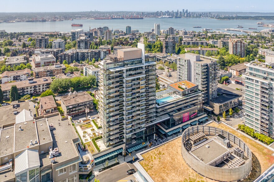 More Photos Of 125-145 13th St E, North Vancouver Office Residential For Lease