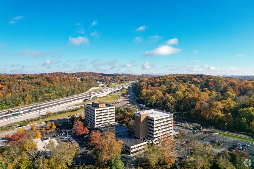 More Photos Of 1111 N Northshore Dr, Knoxville Office For Lease