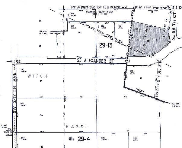 More Photos Of 5575 SE Alexander St, Hillsboro Warehouse For Sale