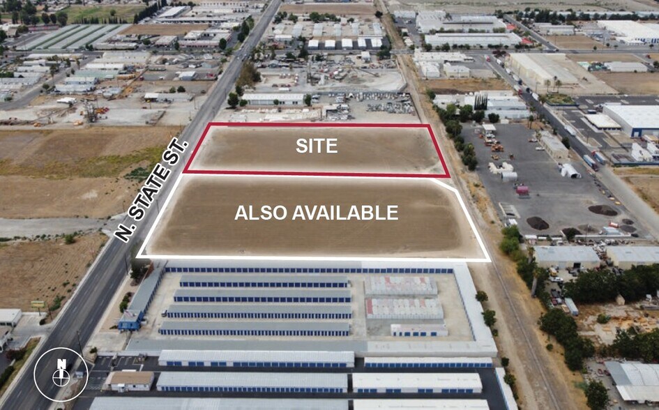 More Photos Of North State St, Hemet Land For Sale