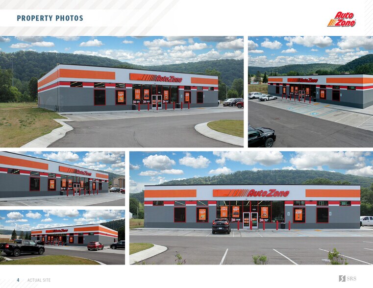 More Photos Of 323 W Morris St, Bath Storefront For Sale