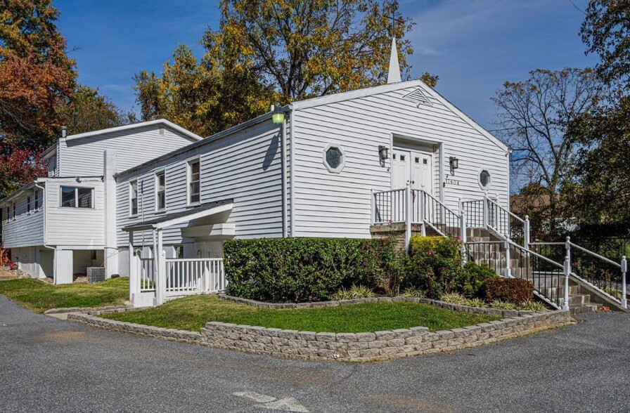 Primary Photo Of 17604 Washington Grove Ln, Gaithersburg Religious Facility For Sale