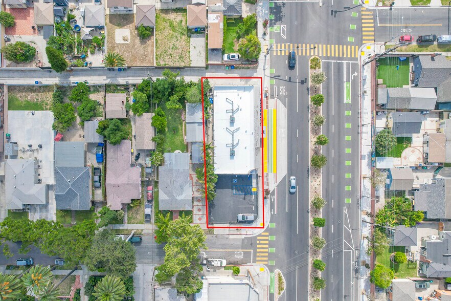 More Photos Of 801 E Artesia Blvd, Long Beach Storefront Retail Office For Sale