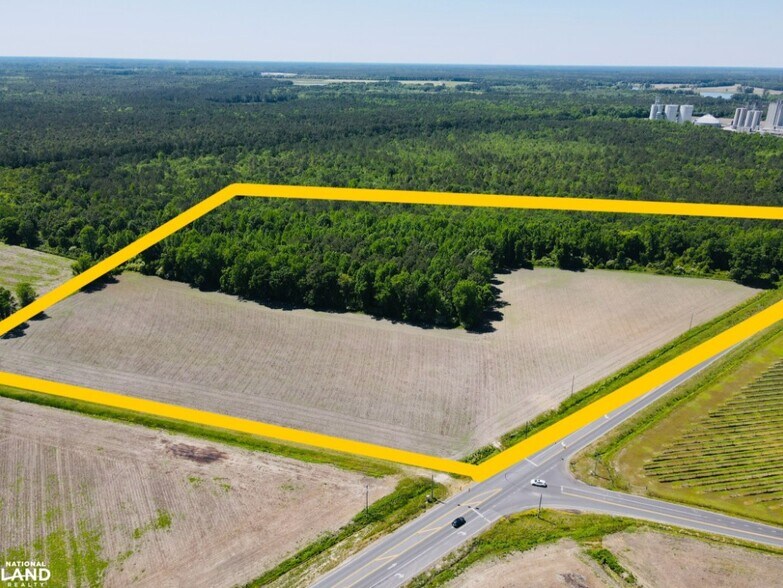 More Photos Of 0 HWY 117, Rose Hill Land For Sale