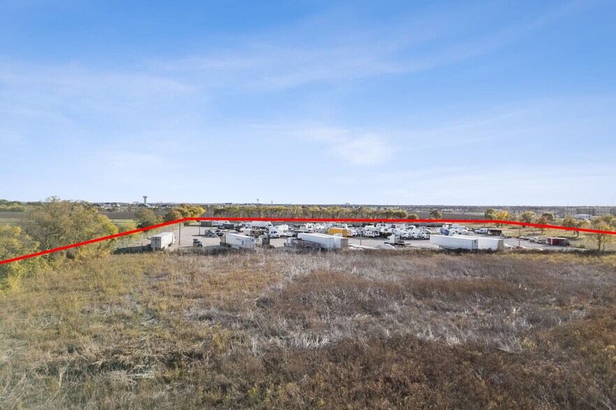 More Photos Of 16251 Parvin Rd, Prosper Land For Sale