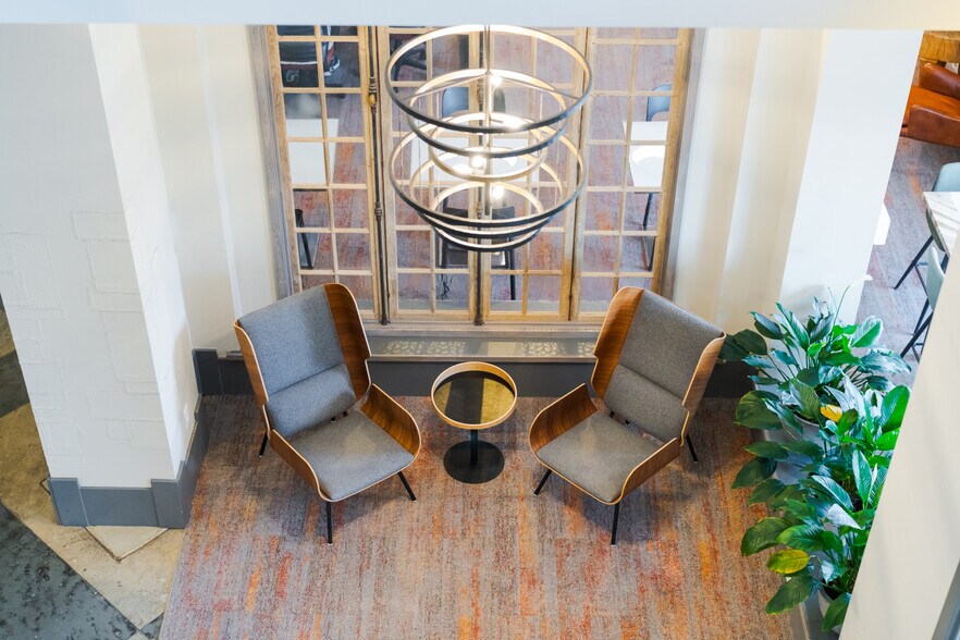 More Photos Of 8105 Rasor Blvd, Plano Coworking Space