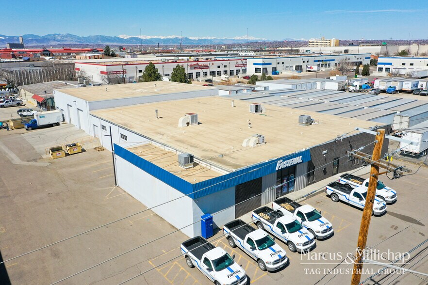 More Photos Of 5641 N Washington St, Denver Manufacturing For Lease