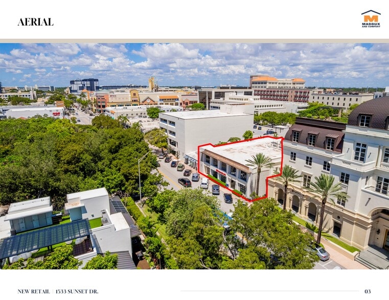 More Photos Of 1533 Sunset Dr, Coral Gables Office For Lease