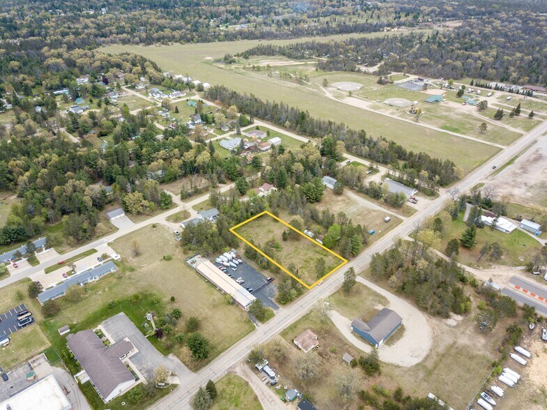 More Photos Of 10153 E Airport Rd, Saint Helen Land For Sale