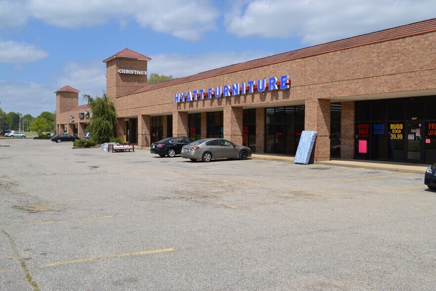 More Photos Of 2794-2838 Coleman Rd, Memphis Unknown For Lease