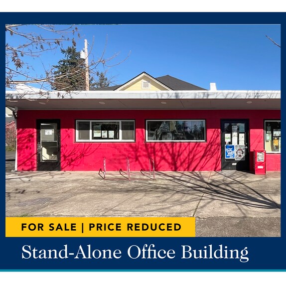 Primary Photo Of 1251 Lincoln St, Eugene Loft Creative Space For Sale