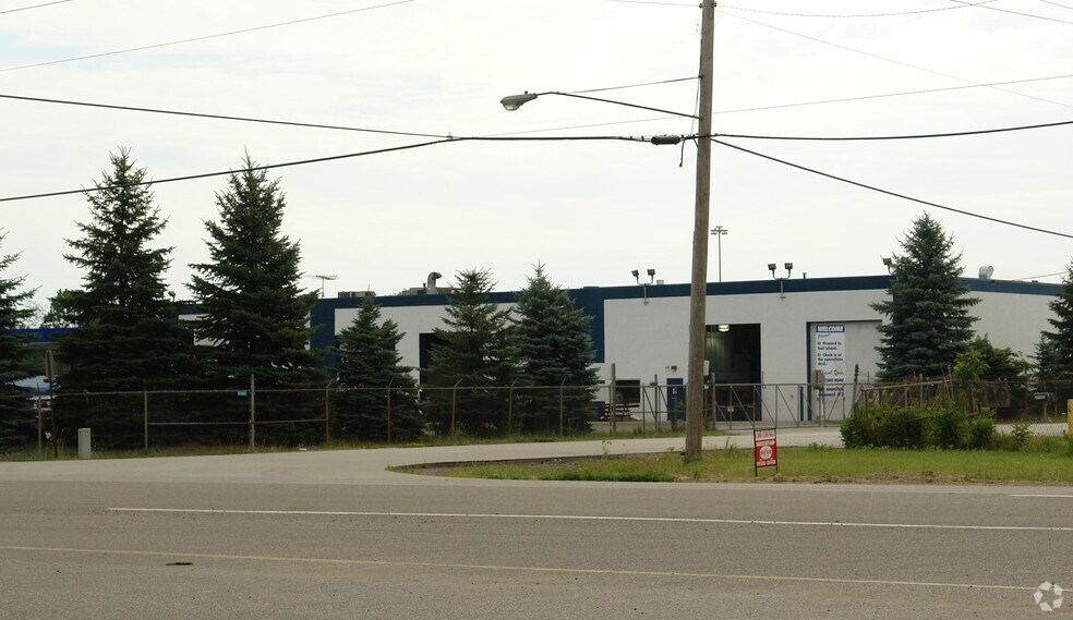 More Photos Of 1951 N Bailey Rd, North Jackson Truck Terminal For Sale