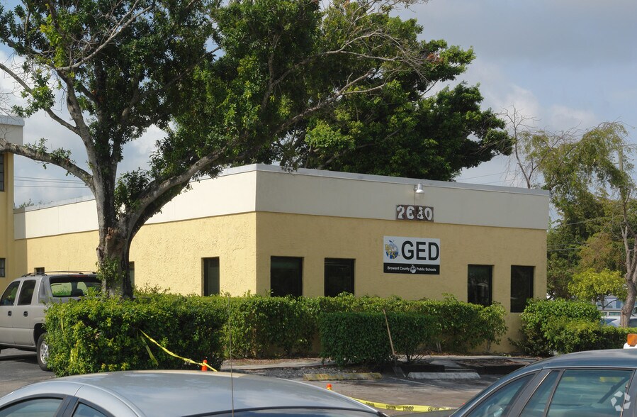 Primary Photo Of 2680 W Oakland Park Blvd, Oakland Park Office For Sale