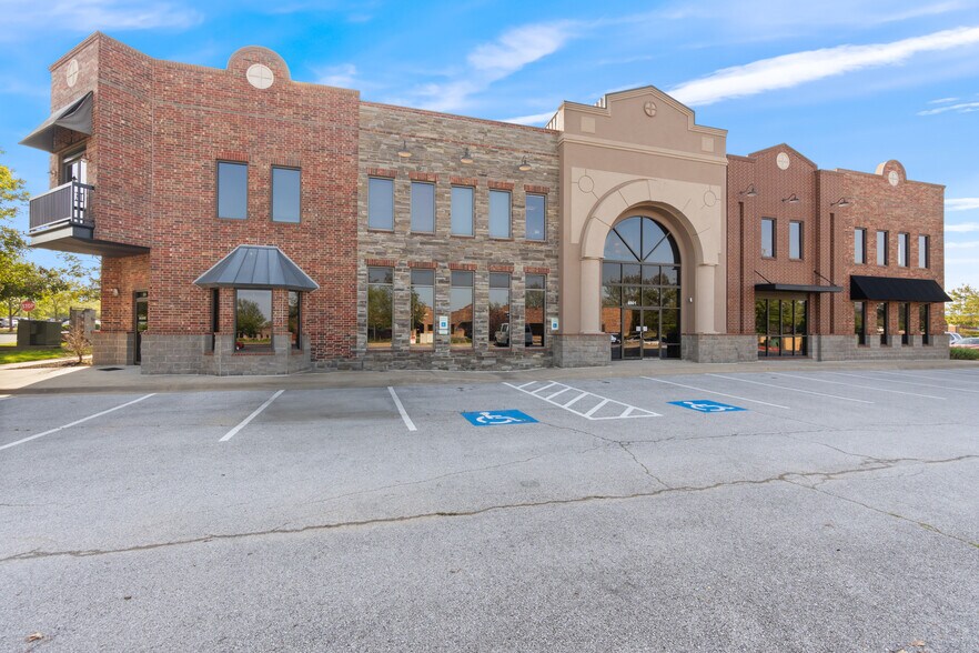 More Photos Of 6801 Isaac's Orchard Rd, Springdale Office For Lease