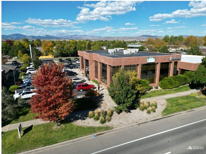 Primary Photo Of 3850 N Grant Ave, Loveland Medical For Lease