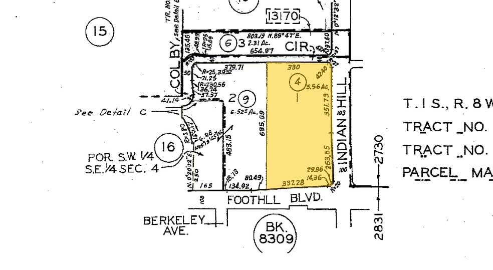 More Photos Of 405-415 W Foothill Blvd, Claremont Storefront Retail Office For Lease