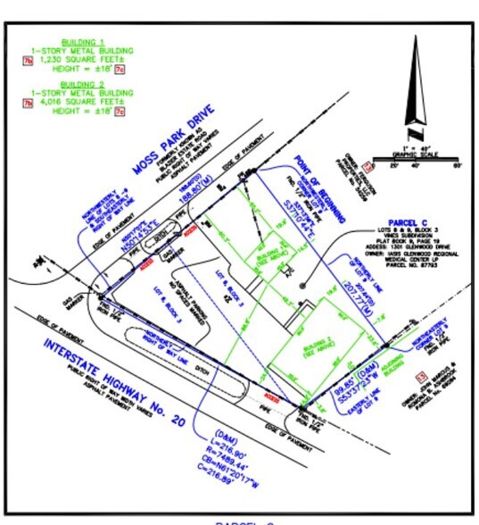 More Photos Of 1301 Glenwood Dr, West Monroe Land For Sale