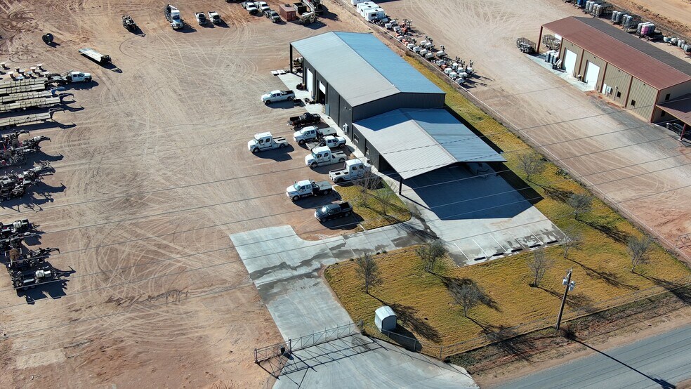 More Photos Of 4516 County Rd 130, Midland Warehouse For Sale