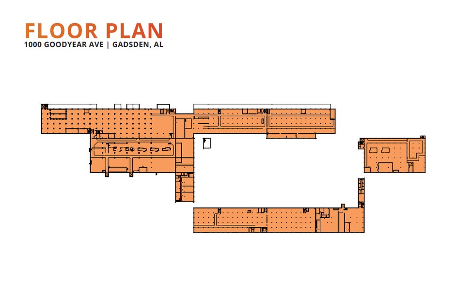 More Photos Of 922 E Meighan Blvd, Gadsden Manufacturing For Sale